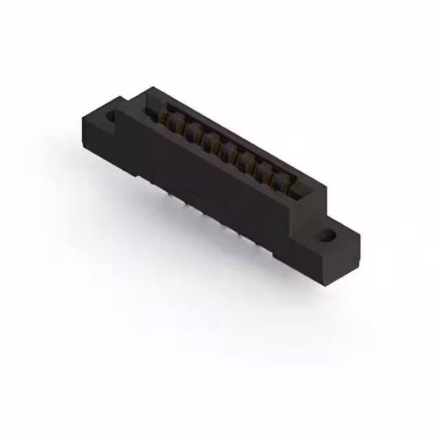 357-008-545-102 EDAC Inc.  Edgeboard Connectors